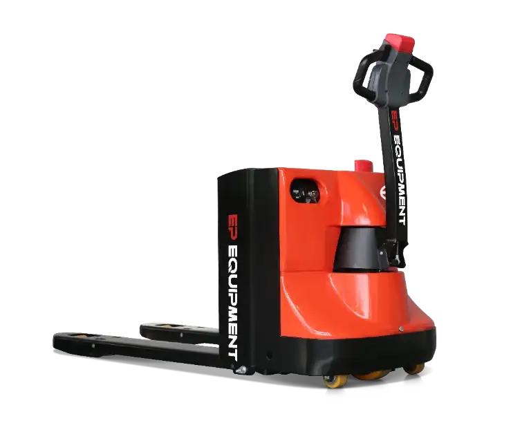 Xe Nâng Tay Điện 2.5 Tấn Pallet Truck Ept25-wa Pin Li-ion 24v
