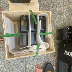 Pin Lithium Cho Xe Nâng Tay Điện 24v - 48v20ah 40ah 60ah 1