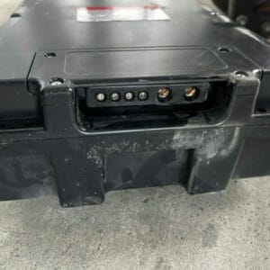 Pin Lithium Cho Xe Nâng Tay Điện 24v - 48v20ah 40ah 60ah 2