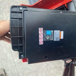 Pin Lithium Cho Xe Nâng Tay Điện 24v - 48v20ah 40ah 60ah