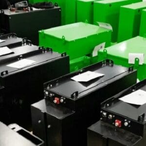 Pin Lithium Xe Nâng Tay Điện 24V – 48V/20Ah 40Ah 60AHPin Lithium Ep Cho Xe Nâng điện