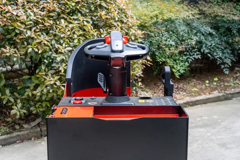 Xe Nâng Tay Điện 2 Tấn Pallet Truck Kpl201 24 V Lead Acidli-ion 3