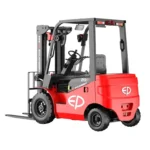 Xe Nâng Điện 2 Tấn 4 Bánh EFL203P Pin 80V Li-ionXe Nâng Điện 2 Tấn Ngồi Lái 4 Bánh Efl203p Pin 80v Li-ion