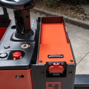 Xe Nâng Pallet Hạng Nặng 2 Tấn Kpl201h Nâng 120 Mm Pin Li-ion 24v 2