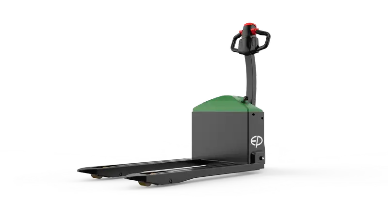 Xe Nâng Tay Điện 2 Tấn Et208 Pallet Truck Ắc Quy Chì Axitli-ion 48v 1