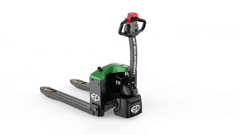 Xe Nâng Tay Điện 2 Tấn Et208 Pallet Truck Ắc Quy Chì Axitli-ion 48v 2