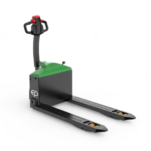 Xe Nâng Tay Điện 2 Tấn Et208 Pallet Truck Ắc Quy Chì Axitli-ion 48v 3