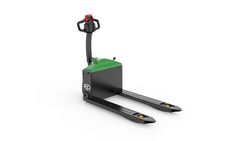 Xe Nâng Tay Điện 2 Tấn Et208 Pallet Truck Ắc Quy Chì Axitli-ion 48v 3