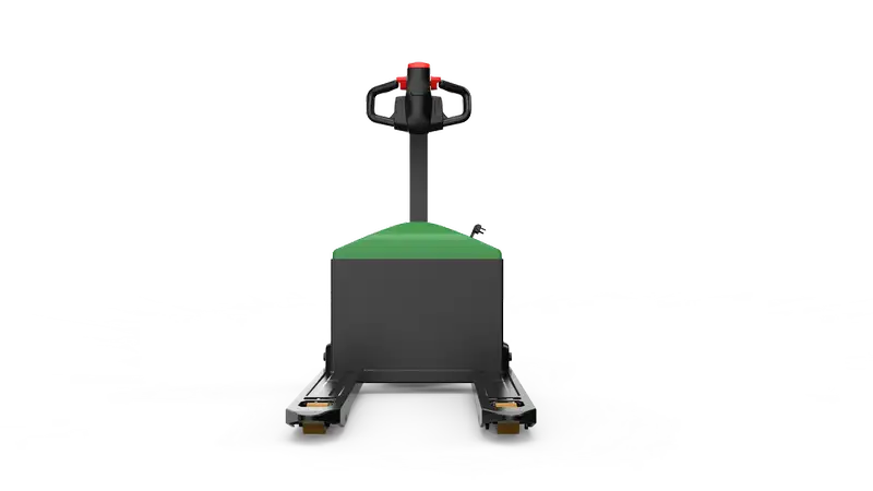 Xe Nâng Tay Điện 2 Tấn Et208 Pallet Truck Ắc Quy Chì Axitli-ion 48v 4