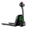 Xe Nâng Tay Điện 2 Tấn ET208 Pallet Truck Ắc Quy Chì Axit/Li-ion 48VKho thương mại điện tử, siêu thị và trung tâm phân phối thường ưu