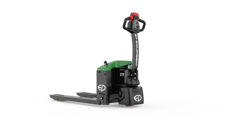 Xe Nâng Tay Điện 2 Tấn Et208 Pallet Truck Ắc Quy Chì Axitli-ion 48v