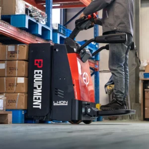 Xe Nâng Tay Điện 2 Tấn Rpl201h Nâng 120cm Pin 24 V Li-ion 4