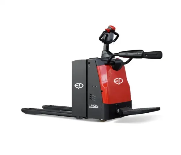Xe nâng tay điện giá mới nhất 2026