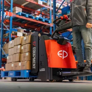 Xe Nâng Tay Điện 2.5 Tấn Pallet Hạng Nặng Rpl251 Pin Li-ion 24v 5
