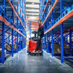 Xe Nâng Pallet Truck 2 Tấn Rpl20 Pro Pin Li-ion 24v Nâng 120 Mm 3