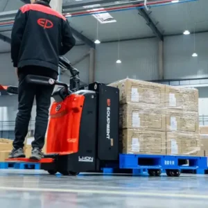 Xe Nâng Pallet Truck 2 Tấn Rpl20 Pro Pin Li-ion 24v Nâng 120 Mm 5