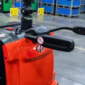 Xe Nâng Pallet Truck 2 Tấn Rpl20 Pro Pin Li-ion 24v Nâng 120 Mm 8