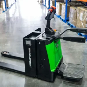 Xe Nâng Pallet Truck 2 Tấn Tự Lái Rpl201e Pin 24 V Li-ion 1