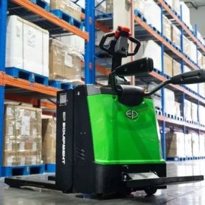 Xe Nâng Pallet Truck 2 Tấn Tự Lái Rpl201e Pin 24 V Li-ion 3