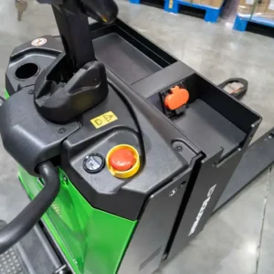 Xe Nâng Pallet Truck 2 Tấn Tự Lái Rpl201e Pin 24 V Li-ion 5