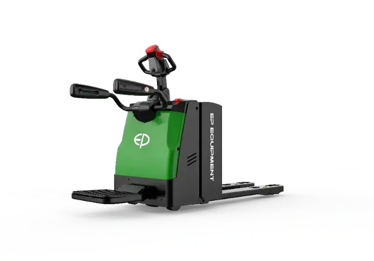 Xe Nâng Pallet Truck 2 Tấn Tự Lái Rpl201e Pin 24 V Li-ion 6