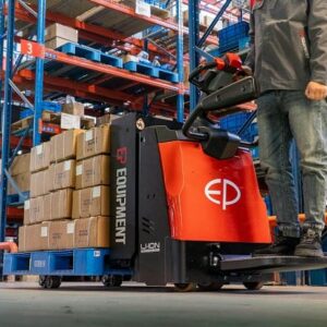 Xe Nâng Tay Điện 3 Tấn Pallet Truck Rpl301 Pin 24 V Li-ion 5
