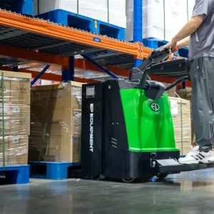 Xe Nâng Pallet Truck 3 Tấn Tự Hành Rpl301e Pin 24 V Li-ion 1