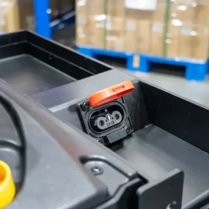 Xe Nâng Pallet Truck 3 Tấn Tự Hành Rpl301e Pin 24 V Li-ion 4
