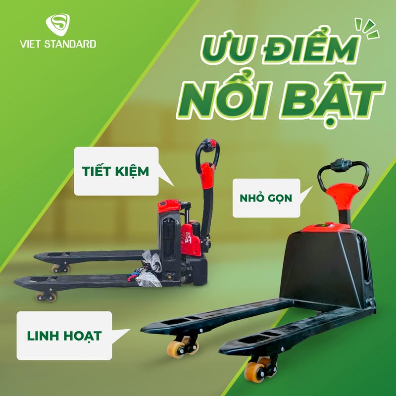 Kho hàng có lối đi dài, đơn hàng nhiều, cần quay vòng nhanh nên ưu tiên