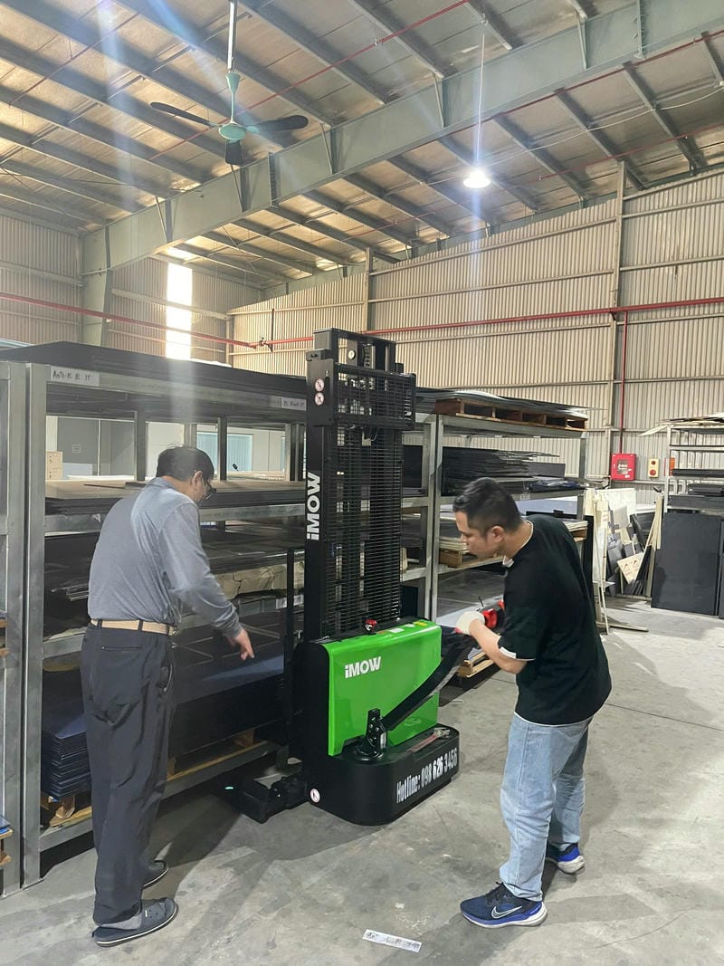 Phù hợp kho logistics, siêu thị, kho lạnh, nhà máy sản xuất và khu vực có