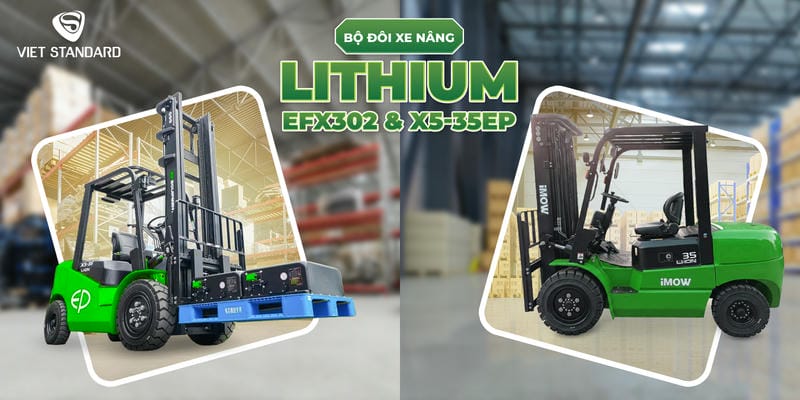 Kho logistics cần ưu tiên tốc độ di chuyển, khả năng quay đầu và thời gian
