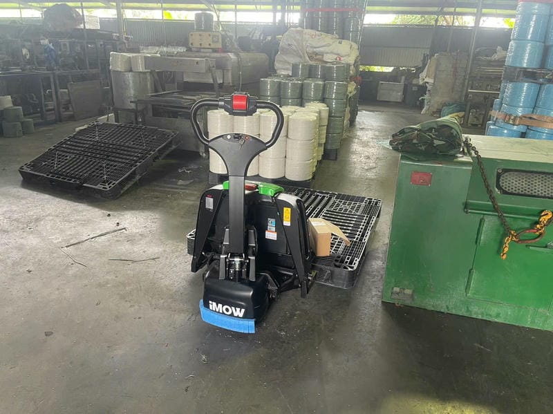 Xe Nâng điện Pallet Truck 10 (2)
