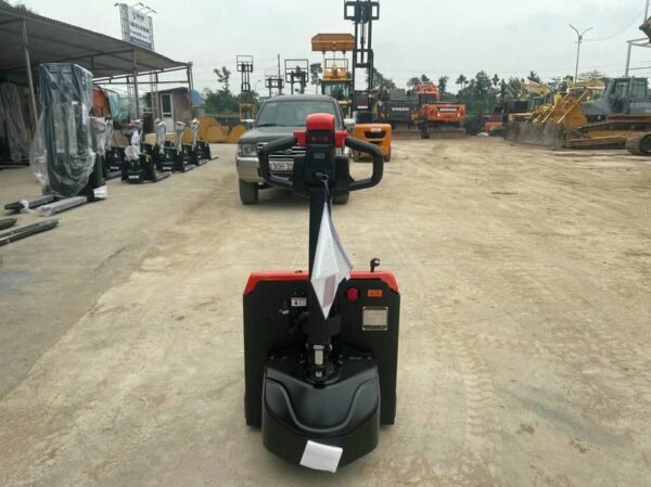 Xe phù hợp giúp giảm thời gian bốc xếp