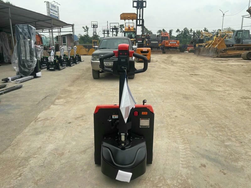Xe phù hợp giúp giảm thời gian bốc xếp