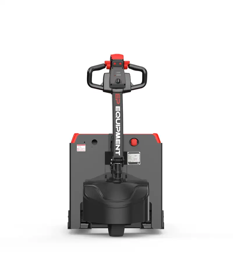 Xe Nâng Tay Điện 3 Tấn Pallet Truck Epa301 Nâng Cao 200mm