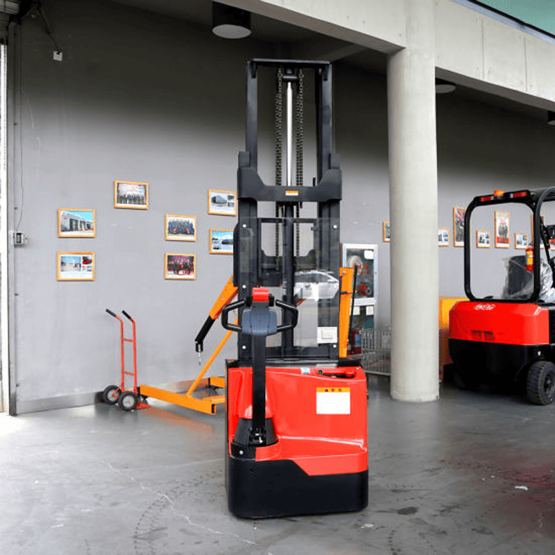 Xử lý hàng hóa hiệu quả và chính xác