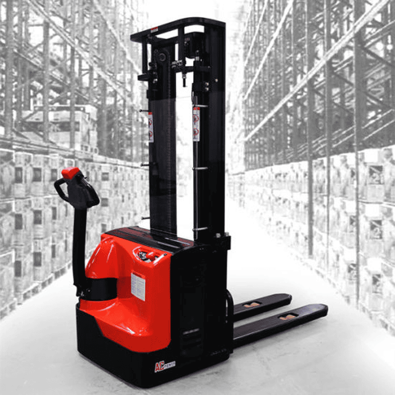Tùy chọn chiều cao nâng và pin linh hoạt