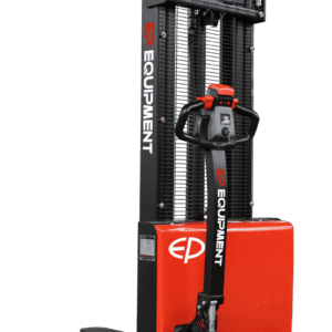 Xe Nâng Điện Đứng Lái 1.2 Tấn Stacker Esl122 Pin Li-ion 24v100ah 1