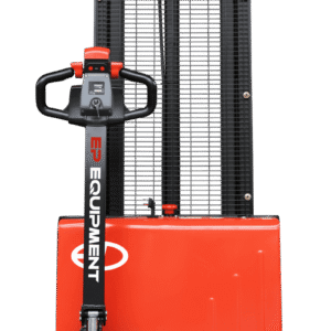 Xe Nâng Điện Đứng Lái 1.2 Tấn Stacker Esl122 Pin Li-ion 24v100ah 2
