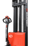 Xe Nâng Điện Đứng Lái 1.2 Tấn Stacker ESL122 Pin Li-ion 24V/100AhXe Nâng Điện Đứng Lái 1.2 Tấn Stacker Esl122 Pin Li-ion 24v100ah 3