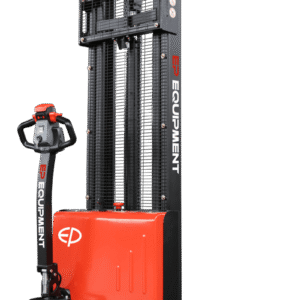 Xe Nâng Điện Đứng Lái 1.2 Tấn Stacker Esl122 Pin Li-ion 24v100ah 3