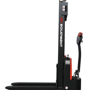 Xe Nâng Điện Đứng Lái 1.2 Tấn Stacker Esl122 Pin Li-ion 24v100ah