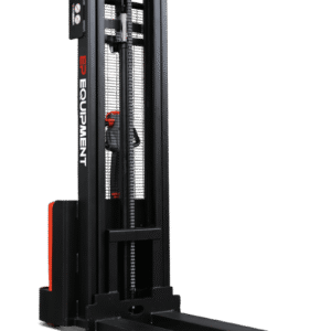 Xe Nâng Điện Đứng Lái 1.2 Tấn Stacker Esl122 Pin Li-ion 24v100ah 4