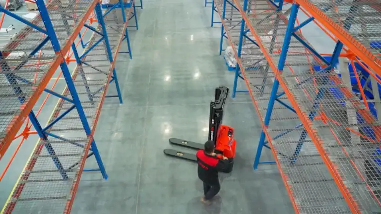 Xếp chồng nhanh chóng và chính xác