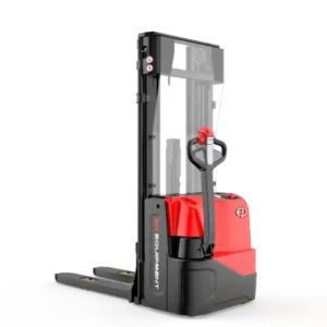 Xe Nâng Điện Đứng Lái 1.2 Tấn Wsa121 Pin Li-ion 24v