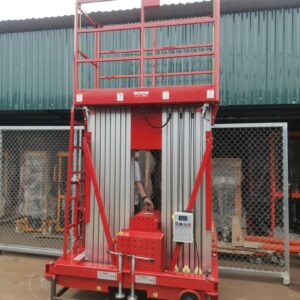 Thang Nâng Người 12m Trục Rút Gtwy12-200 Tải Trọng 2 Tấn Niuli 2