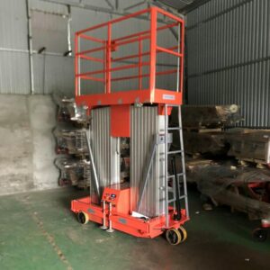 Thang Nâng Người 12m Trục Rút Gtwy12-200 Tải Trọng 2 Tấn Niuli 5