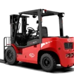 Xe Nâng Dầu 5 Tấn CPCD50T9 Nâng Cao 7m Động Cơ MitsuXe Nâng Dầu 4 Tấn Ngồi Lái Cpcd40t9 Nâng Cao 7m