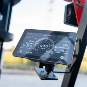 Xe Nâng Dầu 4 Tấn Ngồi Lái Cpcd40t9 Nâng Cao 7m 8