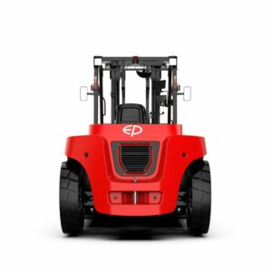 Xe Nâng Dầu 7 Tấn Cpcd70t9 Động Cơ Mitsubishi S6s-t Nâng 7m 1